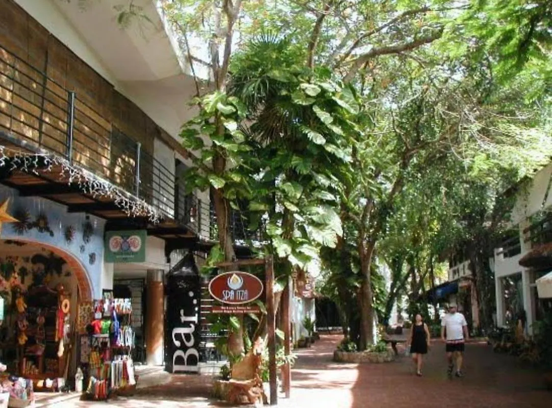 Caribbean Oasis Apartamento Playa del Carmen