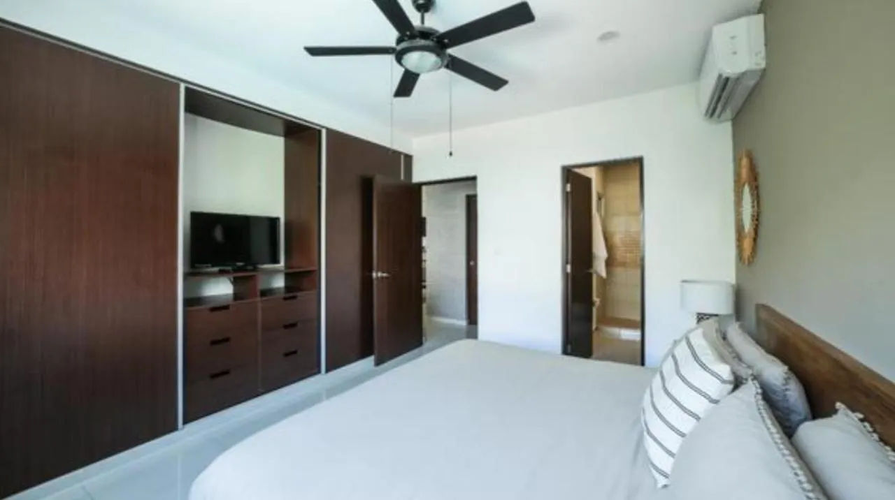 Caribbean Oasis Apartamento Playa del Carmen México