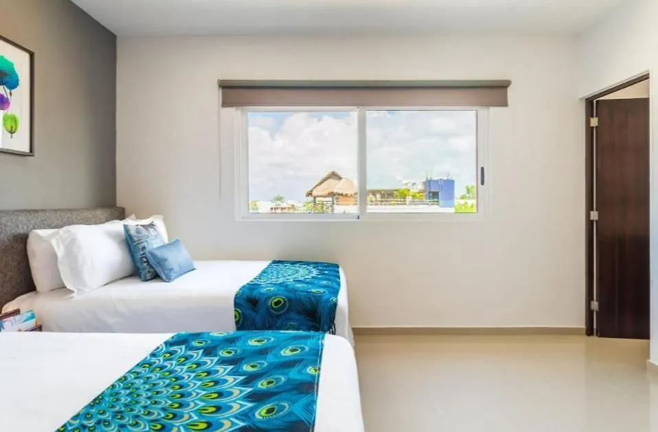 Caribbean Oasis Apartment Playa del Carmen