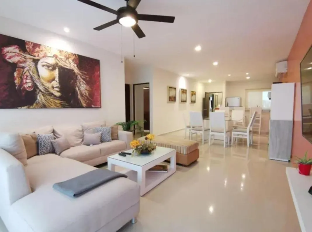 Caribbean Oasis Apartment Playa del Carmen Mexico